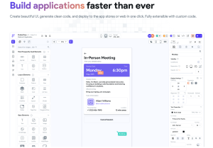 Read more about the article Flutterflow review